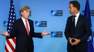 US pushes Europe to close NATO capability gaps as force posture under review