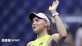 Sabalenka cruises into US Open final, extending hard-court Grand Slam final streak
