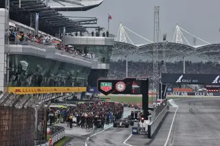 F1 Malaysia GP: Software Glitch Halts Race, Verstappen Wins Amid Driver Outrage