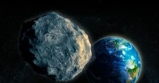 Eyes on the Sky: Spot the 1997 NC1 Near-Earth Flyby This Weekend