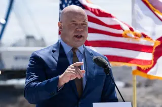 Trump taps Adam Telle to lead the Army as acting secretary amid rising tensions