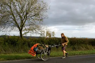 Karl Bushby Concludes 28-Year Global Trek with Final Arrival in Hull