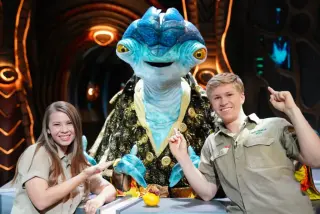Robert Irwin's Hollywood Rise Could Pull Him From Australia Zoo