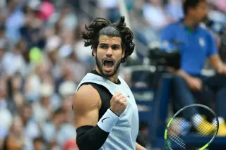 Alcaraz signals return to peak with straight-sets win over Paul at US Open