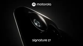 Motorola’s Signature 27 Teased by Official Banners, Could Debut by End of 2026