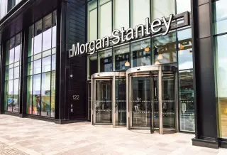 AI-fueled Wall Street rally lifts Morgan Stanley to record Q2 profits and revenue