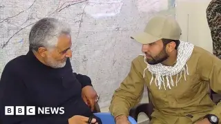 Iraqi militia commander charged in US over plots targeting Jewish sites worldwide