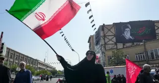 Trump, Iran clash over Hormuz talks as ship attacked