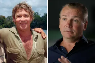 Cameraman recalls Steve Irwin’s final words before his death