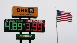 Gas prices slip under $4 as Iran deal reshapes oil outlook