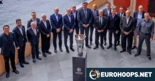 EuroLeague owners reject NBA partnership, setting stage for rival European leagues