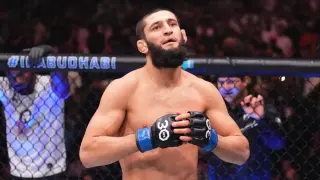 Chimaev's Camp Promises No Fight-Week Chaos Ahead of UFC 328
