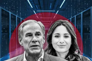 Hinojosa bets data-center backlash can swing Texas governor race
