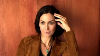 Carrie-Anne Moss Delivers Baba Yaga Vibe in New Yaga Trailer