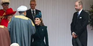 Charles Hosts Historic Oman State Banquet Amid Strait of Hormuz Tensions