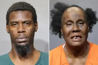 Florida truckers accused of locking four children in a sleeper for years with sexual abuse