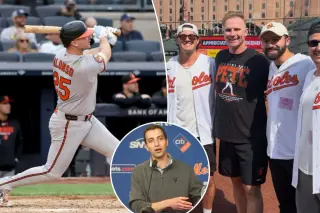 Alonso Mocks Mets Execs With 'F-king Formulas' Shirt, Hits Two Homers in Orioles Win