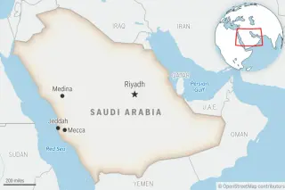 Deadliest Houthi Strike in a Decade Hits Riyadh Airport, Killing 12