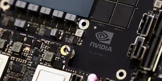 NVIDIA Holds Key Support as Investors Await Vera Rubin Chips