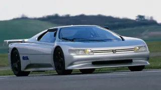 Dreaming of a Peugeot Supercar: A QOTD Debate