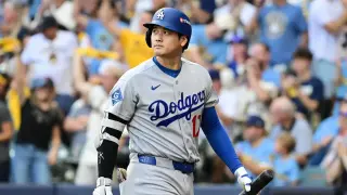 Dodgers' Three-Peat Collapses as Ohtani's Slump Meets Brewers' Bullpen