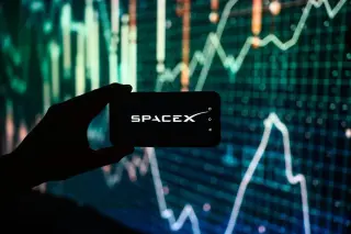 SpaceX’s AI Satellites Spark Premarket Rally for RKLB, LUNR, RDW