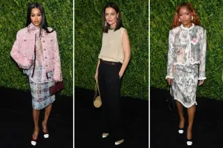 Stars Shine at Chanel Tribeca Artists Dinner 2026
