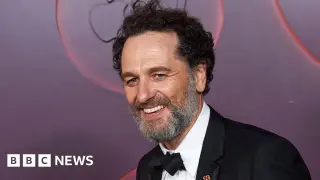 Matthew Rhys Claims Second Bafta Cymru for The Beast in Me