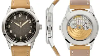 Patek Philippe's Bold Mechanical Bet Reaps Rewards
