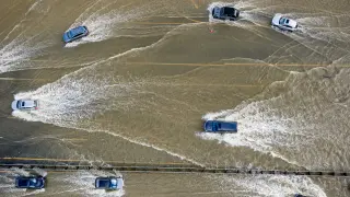 El Niño Strengthening Could Drive California Coast to Record Sea Levels