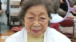 Japan’s Centenarian Milestone Highlights Aging Challenge