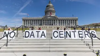 Public Pushback on Data Centers Grows Amid AI Frenzy, Poll Finds