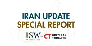 Iran’s New IRGC Power Bloc Tightens Grip Under Mojtaba