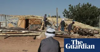 Rights group says Israel is systematically erasing Palestinian life in the West Bank