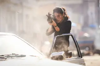 Hope defies genre in an audacious monster epic