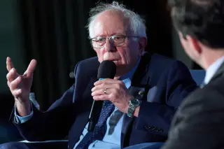 Sanders proposes public ownership model for AI firms