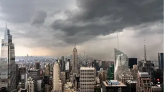 Tri-State Braces for Heavy Rain as NYC Opens Shelters