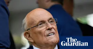 Rudy Giuliani Hospitalized in Critical but Stable Condition, Spokesperson Says