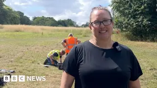 Lincoln excavation seeks to rewrite the narrative of medieval leprosy care