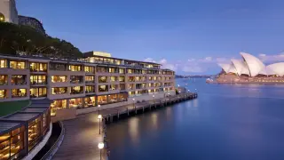 Park Hyatt Sydney Rebrands as Resort, Sparking Loyalty-Perk Backlash