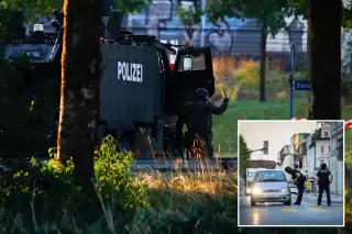 Swiss rave shooting leaves one dead, five wounded as manhunt unfolds