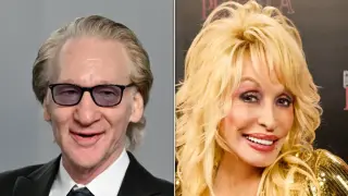 Bill Maher Under Fire for Tasteless Dolly Parton Tribute