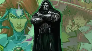 Five Marvel Powerhouses Ready to Outsmart Doctor Doom
