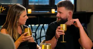 Love Is Blind Season 11’s Top Couple Collapses After Rob Feeley’s Drunken Meltdowns