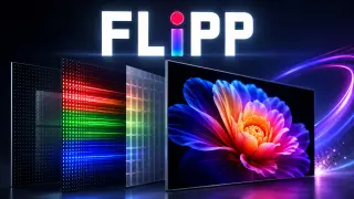 LG Display’s FLiPP OLED: Brighter, Longer-Lasting Panels With Flexible Manufacturing
