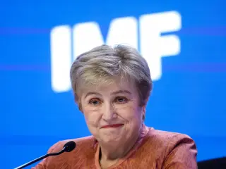IMF Chief Warns Global Debt Crisis Threatens Both Poor Nations and U.S. Fiscal Stability