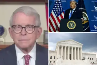 DeWine presses Trump to reconsider ending Haitian TPS despite Supreme Court ruling