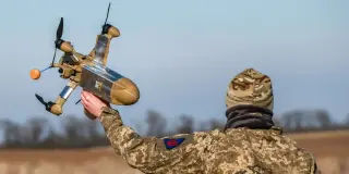 Ukraine’s Interceptor Drones Down Shahed Drones Across the Middle East, Zelenskyy Claims
