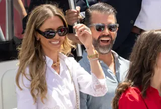 Trump Family Money Trail Under Scrutiny: Don Jr.'s Wedding and Kushner's Gulf Ties