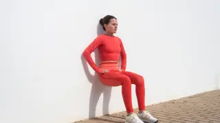 Wall Squats: Minimal Frequency Preserves Blood Pressure Gains